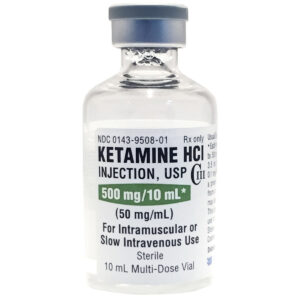 Ketamine Liquid - ketamine HCL Injection